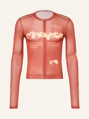 Obrázek produktu Maap Cyklistický Dres Strata Pro Air 3.0 tmavě oranžová / tmavě oranžová