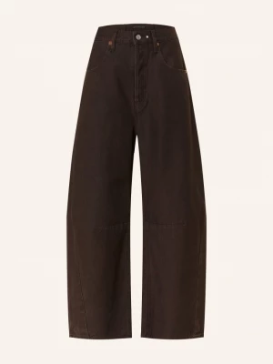 Obrázek produktu Mac Daydream Mom Džíny Los Angeles j974 dd vintage mocha wash
