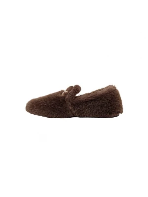 Obrázek produktu MACARENA Slipper 'ANAIS' tmavě hnědá