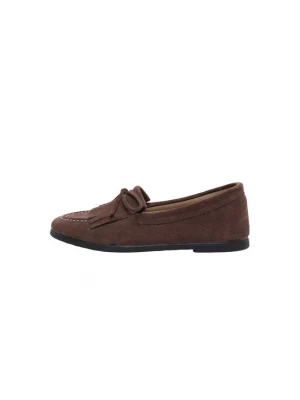Obrázek produktu MACARENA Slipper 'RANIA' čokoládová