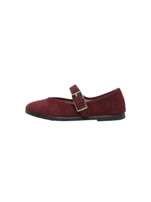 Obrázek produktu MACARENA Slipper 'RANIA101' burgundská červeň