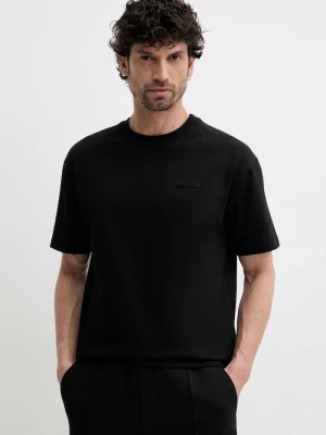 Obrázek produktu Mackage Bavlněné tričko MACKAGE černá