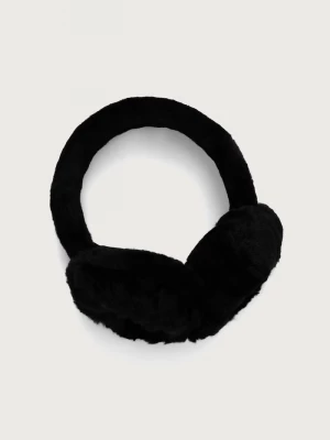 Obrázek produktu Mackage klapky na uši dámské černá