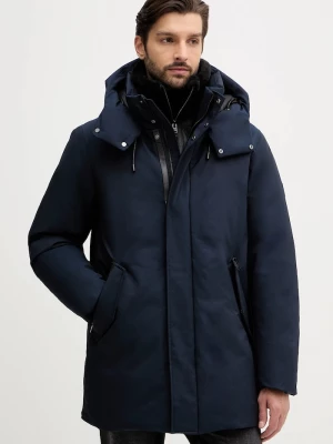 Obrázek produktu Mackage Péřová bunda MACKAGE námořnická modř