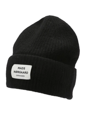 Obrázek produktu MADS NORGAARD COPENHAGEN Čepice 'Tosca Anju' černá