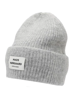 Obrázek produktu MADS NORGAARD COPENHAGEN Čepice 'Tosca Anju' šedá