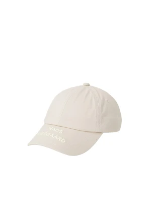 Obrázek produktu MADS NORGAARD COPENHAGEN Kšiltovka 'Coala' béžová / bílá