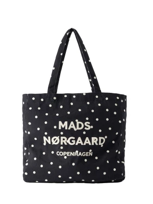 Obrázek produktu MADS NORGAARD COPENHAGEN Nákupní taška 'Boutiqno Athene' černá
