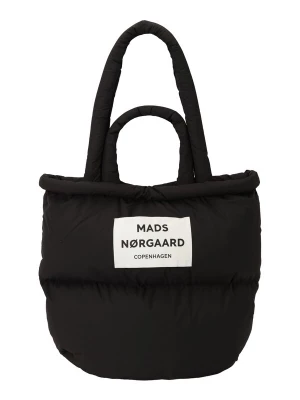Obrázek produktu MADS NORGAARD COPENHAGEN Nákupní taška černá / offwhite