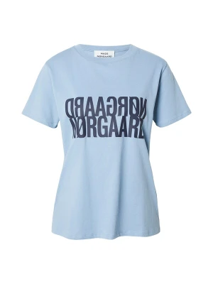 Obrázek produktu MADS NORGAARD COPENHAGEN Tričko 'Single Cotton Trenda P' marine modrá / opálová