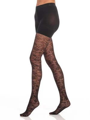 Obrázek produktu MAGIC Bodyfashion Jemné punčocháče černá