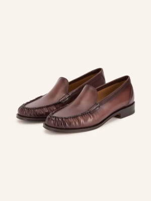 Obrázek produktu Magnanni Mokasíny b735 tmavě hnědá