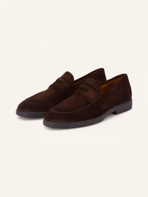 Obrázek produktu Magnanni Penny Mokasíny Pointer Crostidifu tmavě hnědá