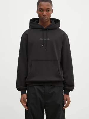 Obrázek produktu Maharishi Bavlněná mikina Maharishi Maharishi Organic Hooded Sweat černá