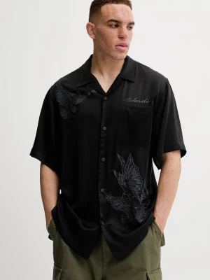 Obrázek produktu Maharishi Košile Maharishi Peace Dove Embroidered Shirt černá