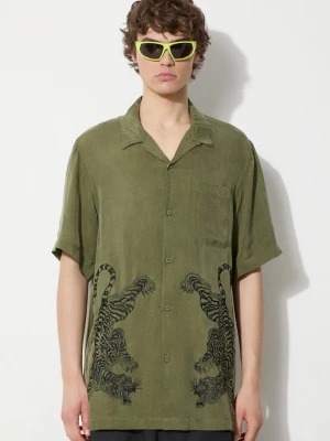 Obrázek produktu Maharishi Košile Maharishi Take Tora zelená