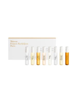 Obrázek produktu Maison Francis Kurkdjian Mini Fragrance Wardrobe Parfémová sada 16 ml