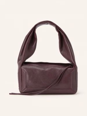 Obrázek produktu Maison Margiela Kabelka Box Bag East West Small tmavě červená