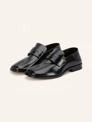 Obrázek produktu Maison Margiela Penny Mokasíny Tabi černá