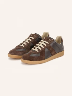 Obrázek produktu Maison Margiela Sneakersy Replica tmavě hnědá