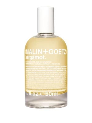 Obrázek produktu (Malin+Goetz) Bergamot Eau de Parfum 50 ml