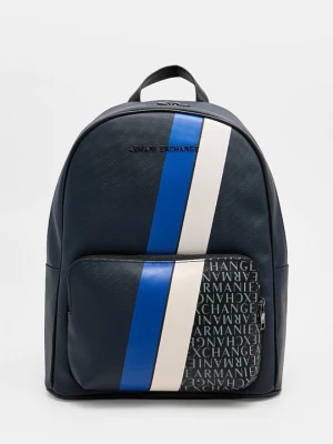 Obrázek produktu Malý batoh Armani Exchange modrá