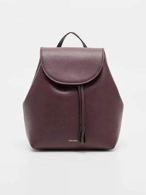 Obrázek produktu Malý batoh Calvin Klein bordeaux