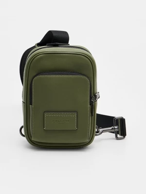 Obrázek produktu Malý batoh Coach zelená