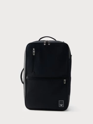 Obrázek produktu Malý batoh Emporio Armani tmavě modrá