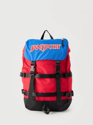 Obrázek produktu Malý batoh Jansport červená