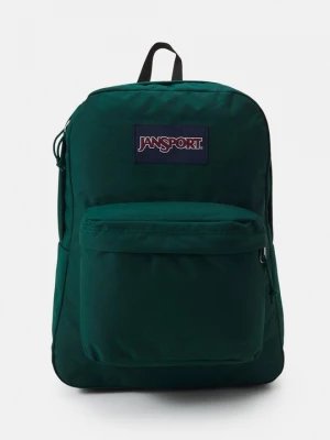 Obrázek produktu Malý batoh Jansport tmavě zelená
