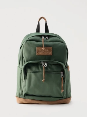 Obrázek produktu Malý batoh Jansport zelená