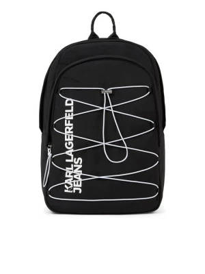 Obrázek produktu Malý batoh KARL LAGERFELD černá