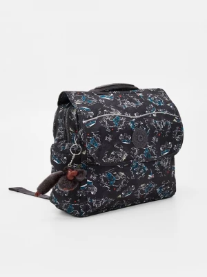 Obrázek produktu Malý batoh Kipling černá