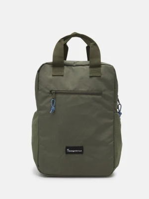 Obrázek produktu Malý batoh KnowledgeCotton Apparel olivová