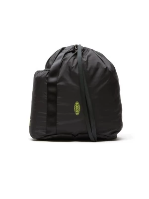 Obrázek produktu Malý batoh Lacoste skvrnitě černá