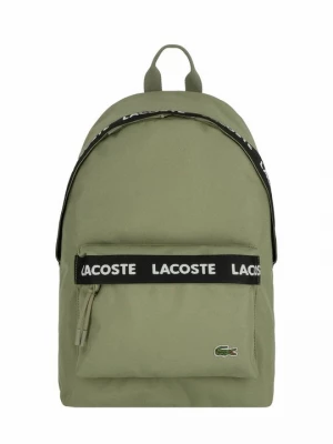Obrázek produktu Malý batoh Lacoste zelená