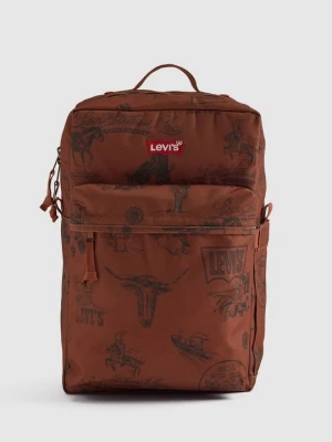 Obrázek produktu Malý batoh Levi's hnědá