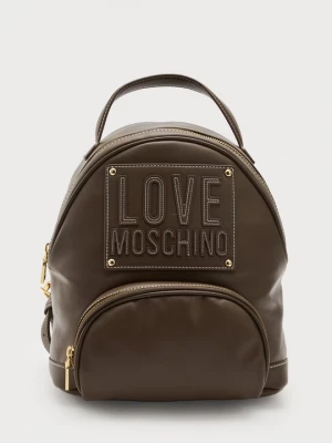 Obrázek produktu Malý batoh LOVE MOSCHINO hnědá