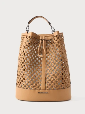 Obrázek produktu Malý batoh Michael Kors béžová