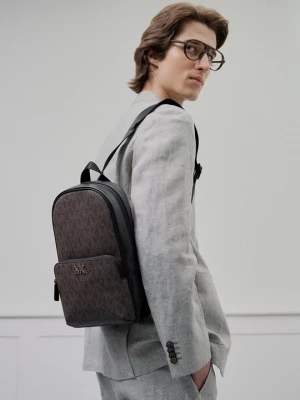Obrázek produktu Malý batoh Michael Kors hnědá