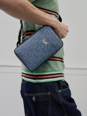 Obrázek produktu Malý batoh Michael Kors modrý denim