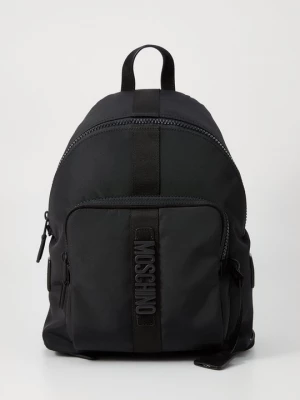 Obrázek produktu Malý batoh MOSCHINO černá