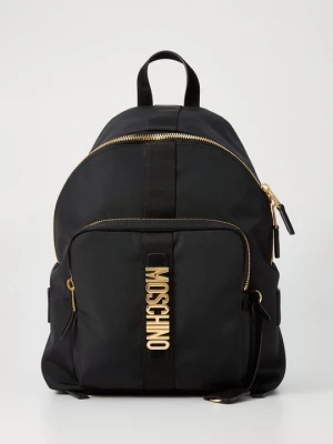 Obrázek produktu Malý batoh MOSCHINO černá