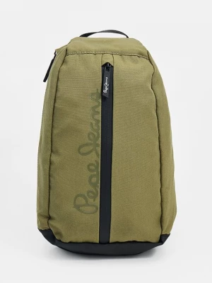 Obrázek produktu Malý batoh Pepe Jeans olivová