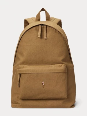 Obrázek produktu Malý batoh Polo Ralph Lauren světlehnědá