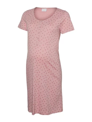 Obrázek produktu MAMALICIOUS Noční košilka pink / růžová