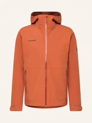 Obrázek produktu Mammut 2 V 1 Bunda Linard Guide tmavě oranžová