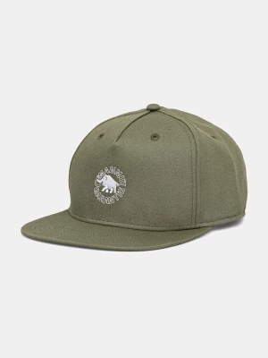 Obrázek produktu Mammut Bavlněná baseballová čepice Mammut zelená