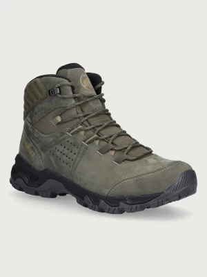 Obrázek produktu Mammut boty trekingové pánské Mercury IV Mid GTX zelená